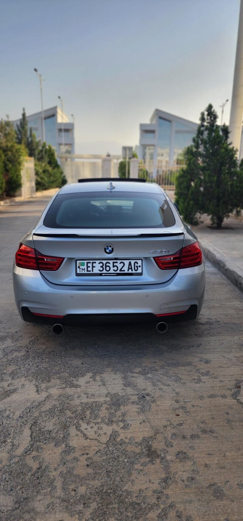 BMW M4 2017 - 400 000 TMT - Ашхабад - img 3