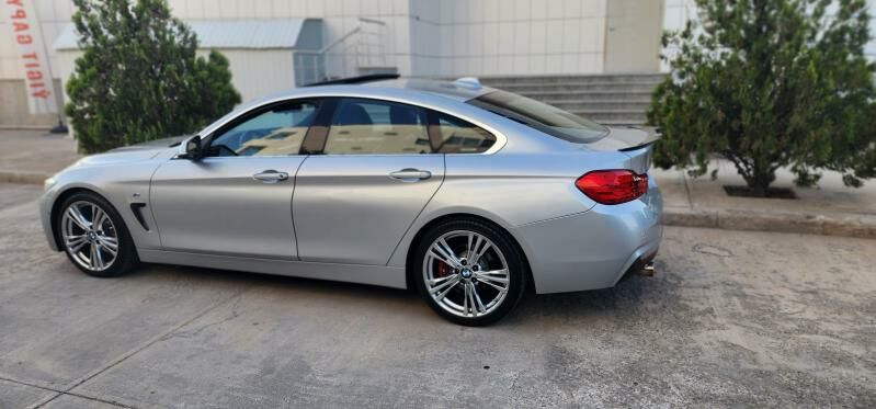 BMW M4 2017 - 400 000 TMT - Ашхабад - img 7