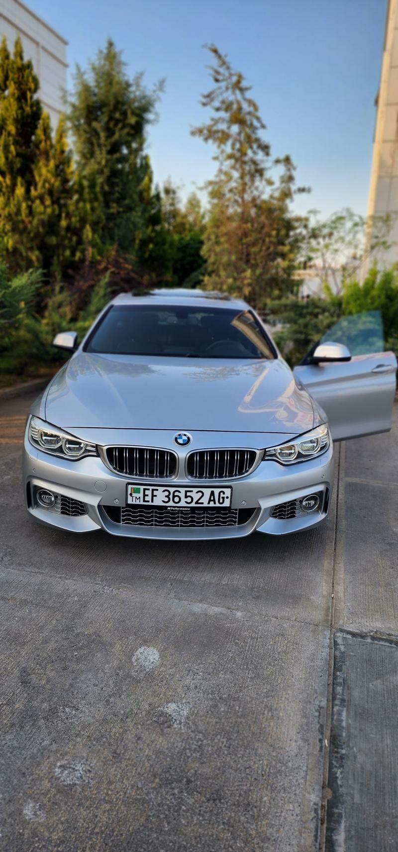BMW M4 2017 - 400 000 TMT - Ашхабад - img 4