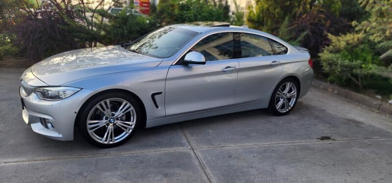 BMW M4 2017 - 400 000 TMT - Ашхабад - img 8
