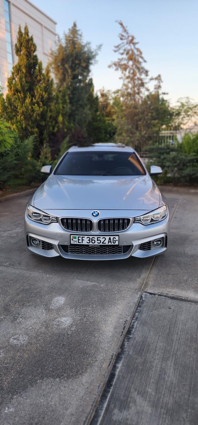 BMW M4 2017 - 400 000 TMT - Ашхабад - img 9