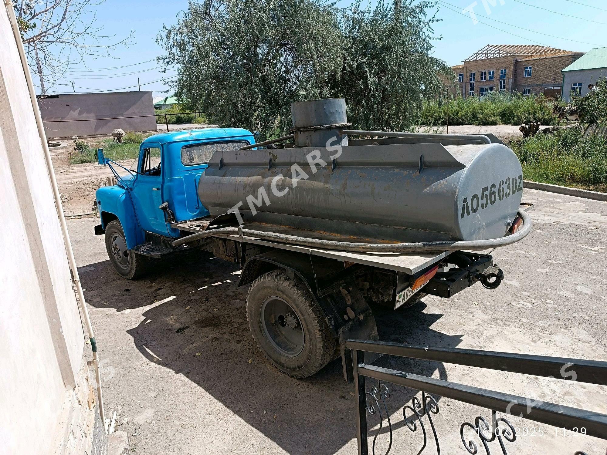Gaz 53 1986 - 22 000 TMT - Daşoguz - img 4