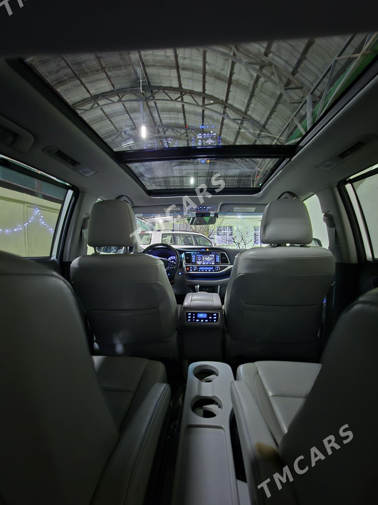 Toyota Highlander 2019 - 490 000 TMT - Aşgabat - img 2
