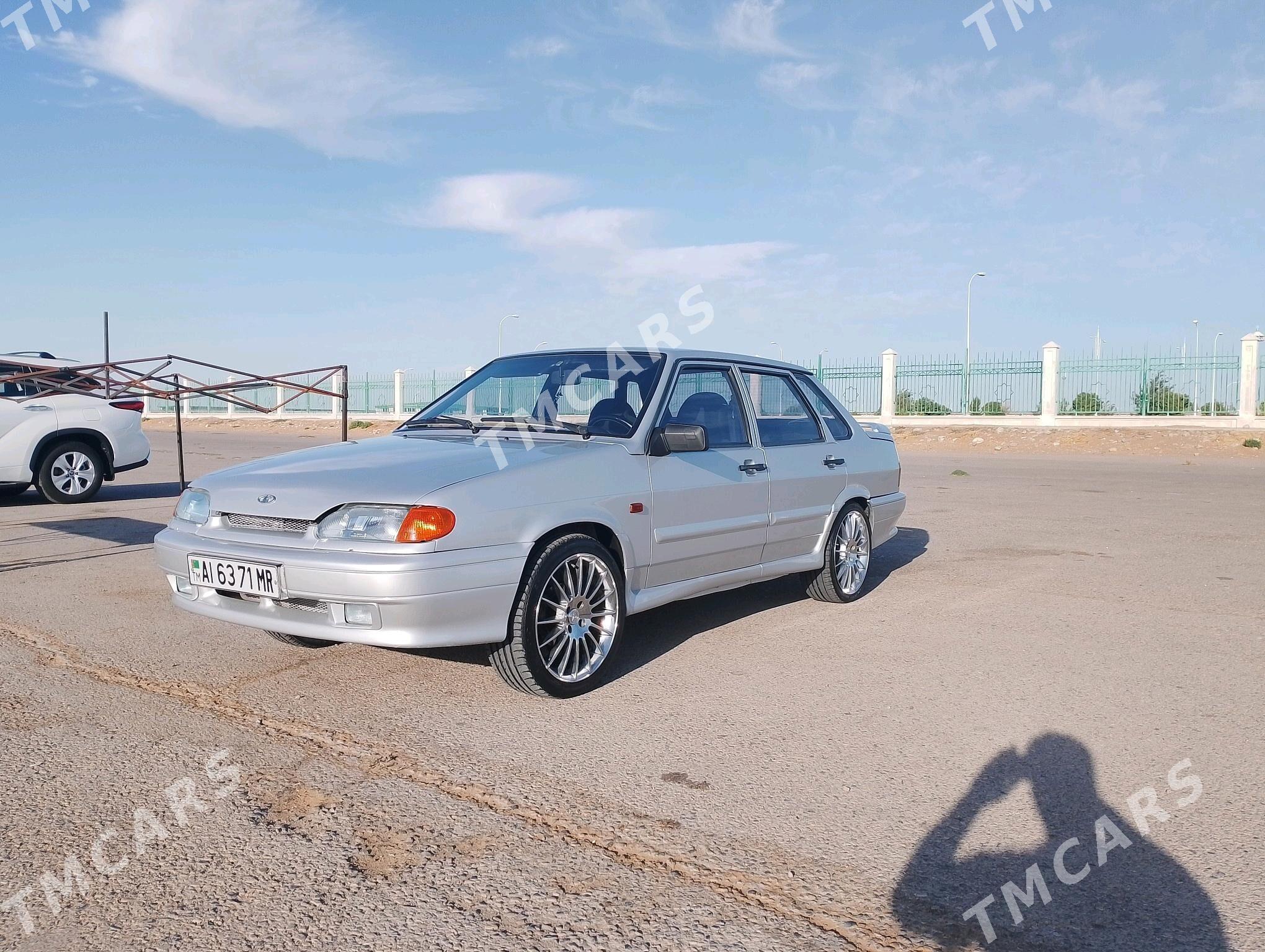 Lada 2115 2007 - 58 000 TMT - Mary - img 5