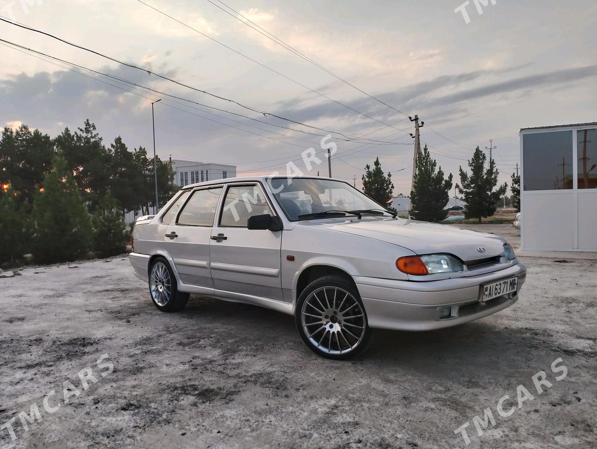 Lada 2115 2007 - 58 000 TMT - Mary - img 4