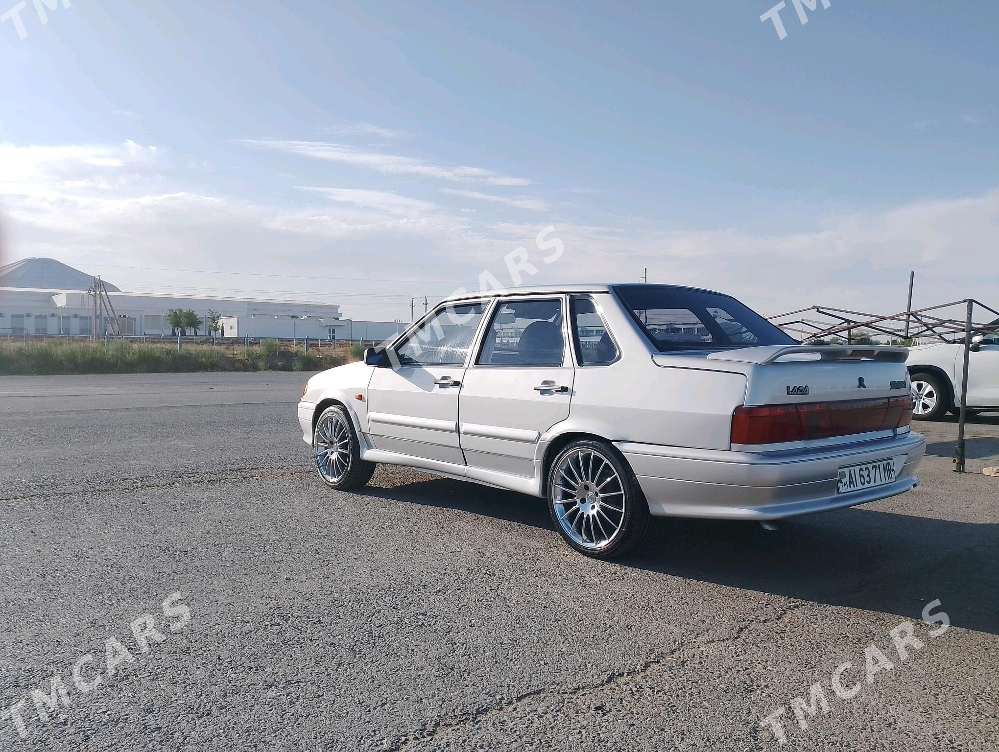 Lada 2115 2007 - 58 000 TMT - Mary - img 2