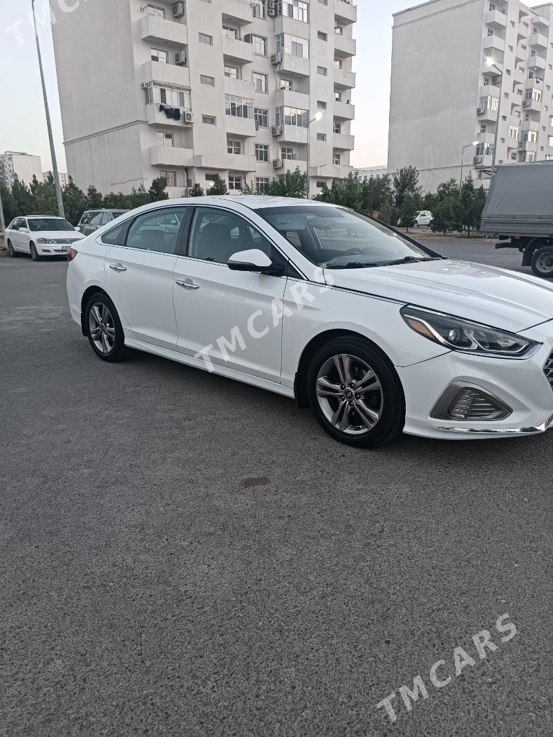 Hyundai Sonata 2019 - 185 000 TMT - Aşgabat - img 4