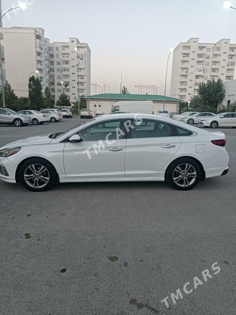 Hyundai Sonata 2019 - 185 000 TMT - Aşgabat - img 3