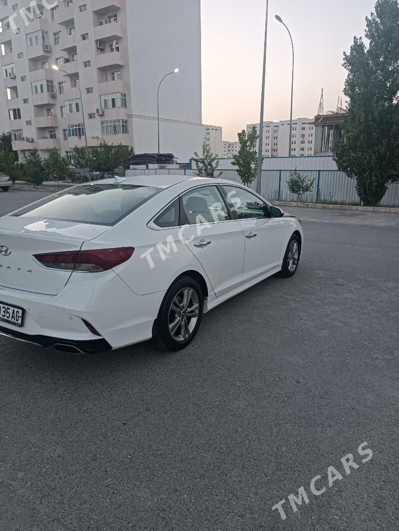 Hyundai Sonata 2019 - 185 000 TMT - Aşgabat - img 7
