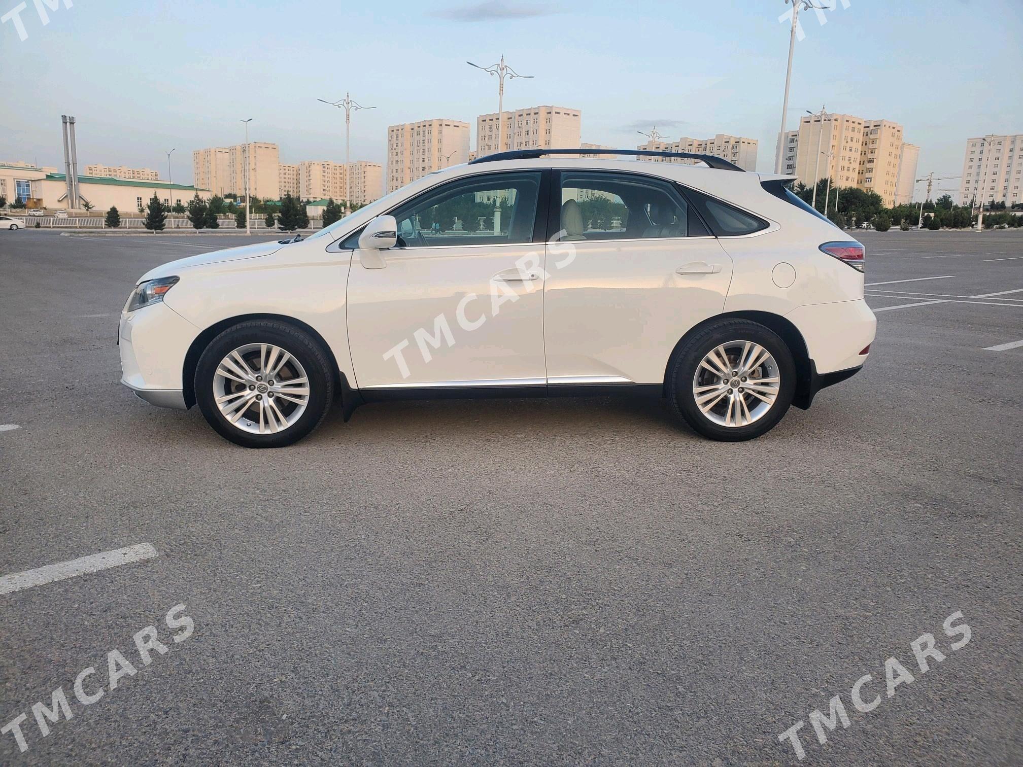 Lexus RX 350 2015 - 385 000 TMT - Aşgabat - img 4