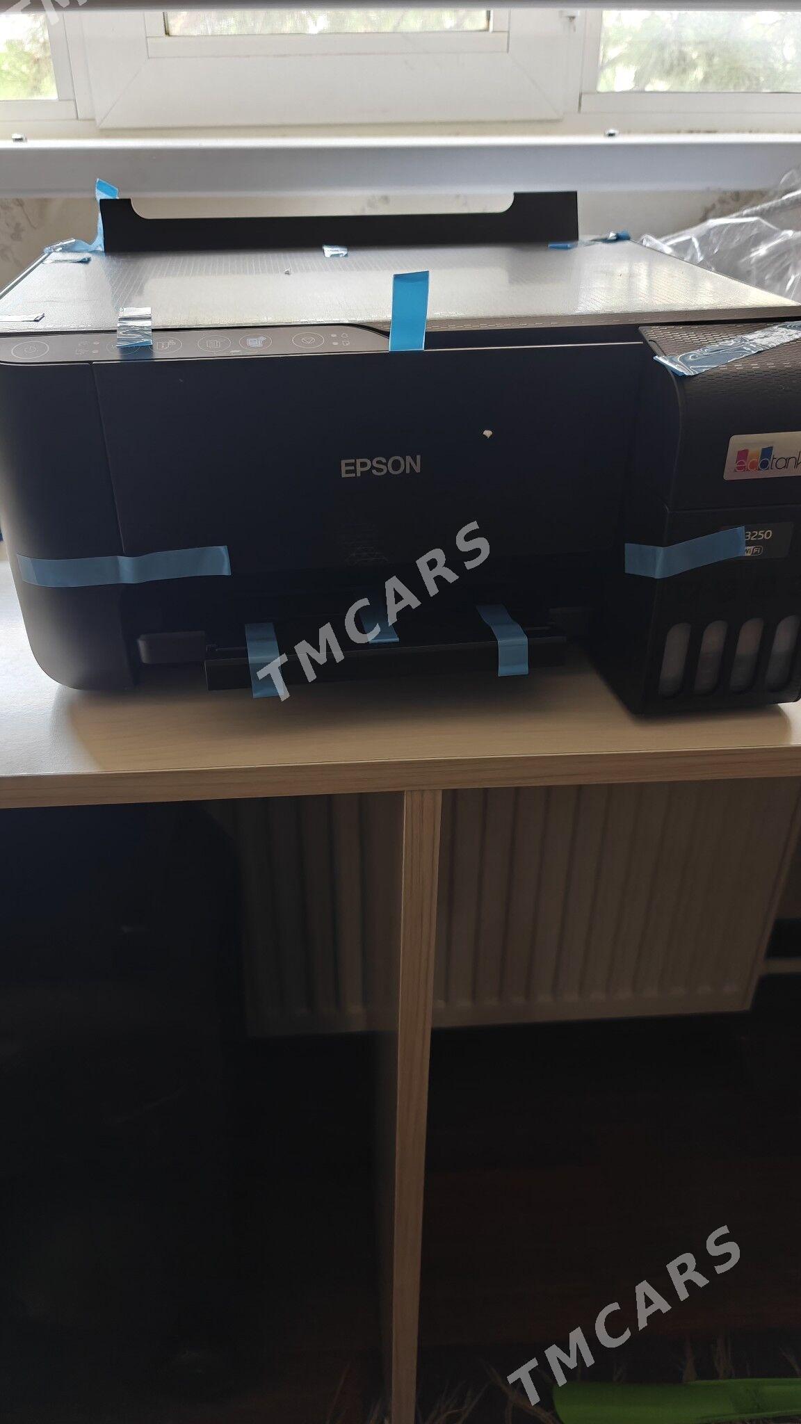 Epson L3250 - Мир 3 - img 2