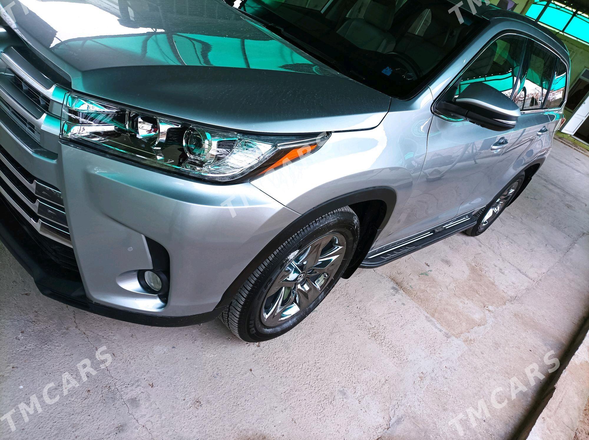 Toyota Highlander 2019 - 490 000 TMT - Aşgabat - img 5