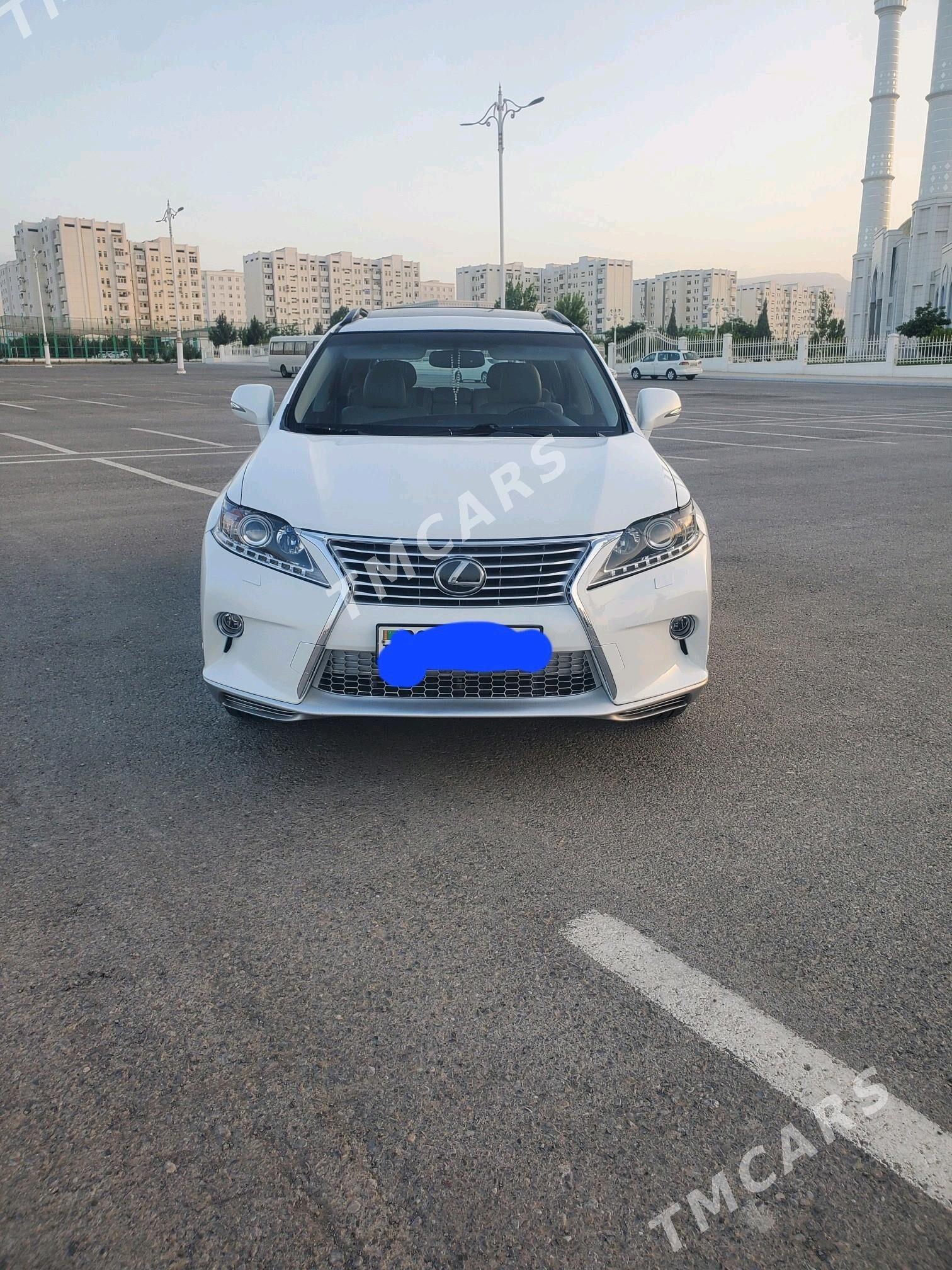 Lexus RX 350 2015 - 385 000 TMT - Aşgabat - img 2