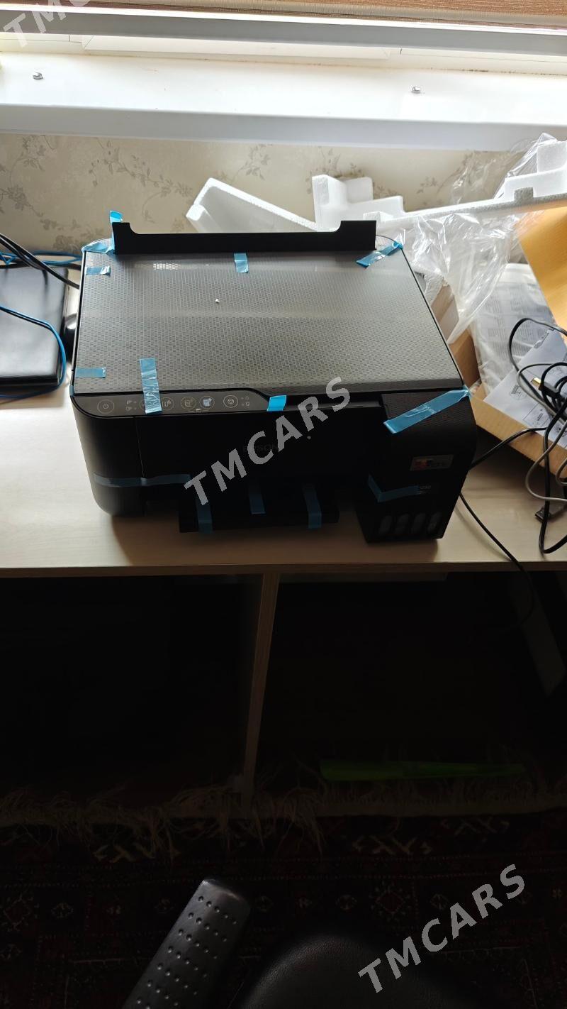 Epson L3250 - Мир 3 - img 3