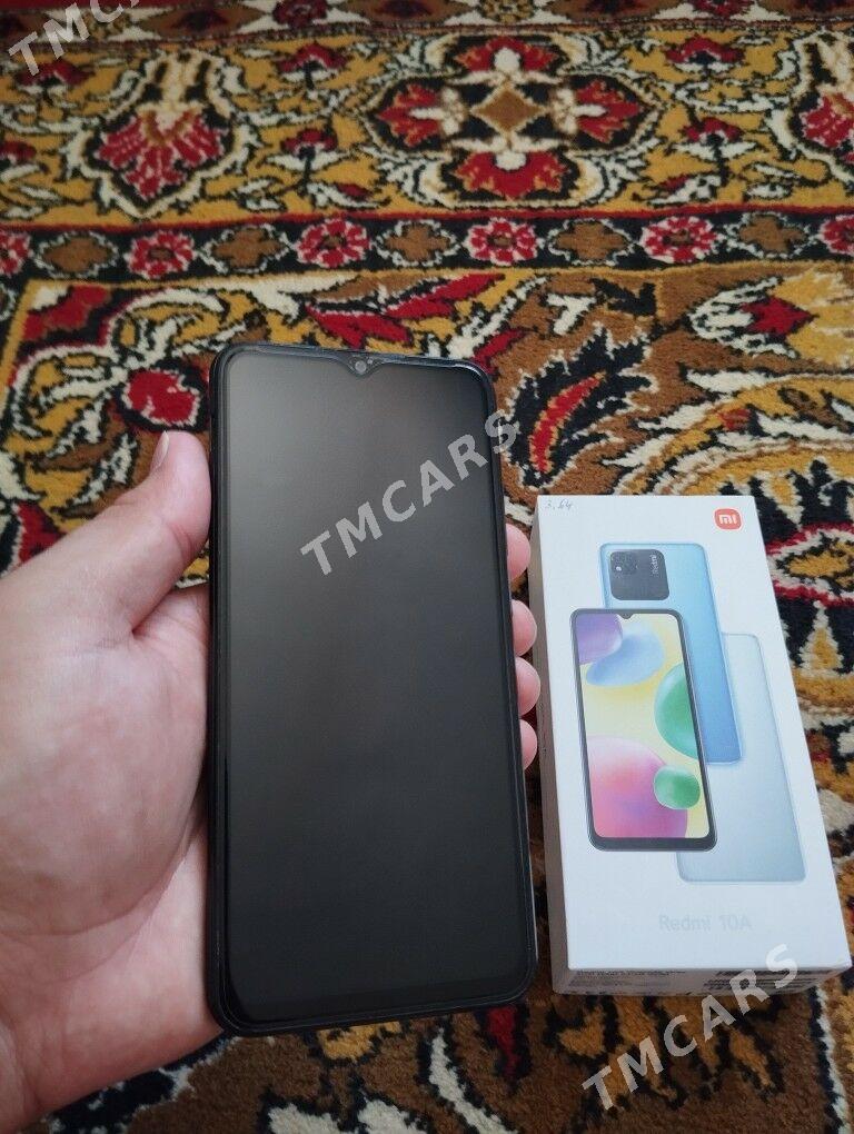 Redmi 10A [4/64Gb] 2024ý - Дашогуз - img 4