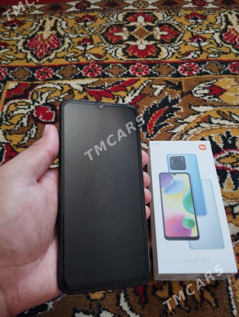 Redmi 10A [4/64Gb] 2024ý - Дашогуз - img 3
