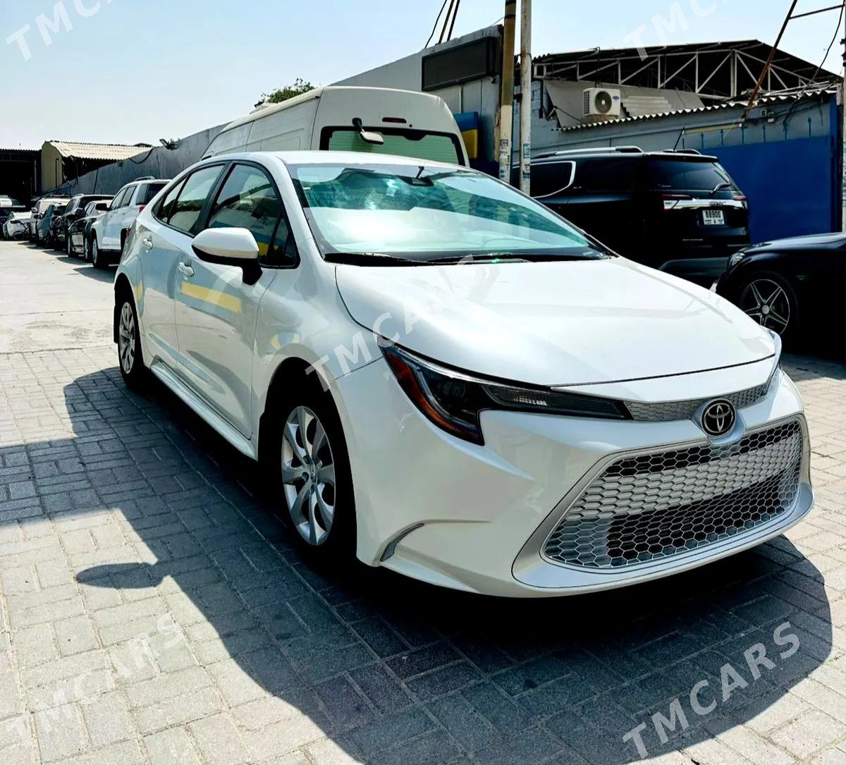 Toyota Corolla 2020 - 250 000 TMT - Гарадамак - img 5
