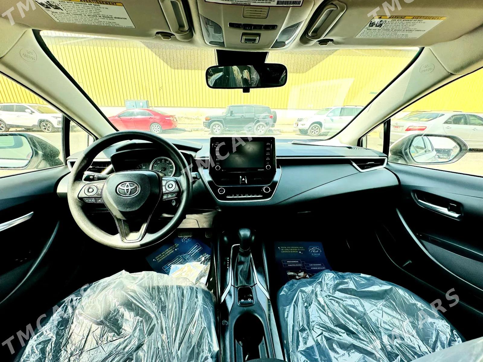 Toyota Corolla 2020 - 250 000 TMT - Гарадамак - img 6