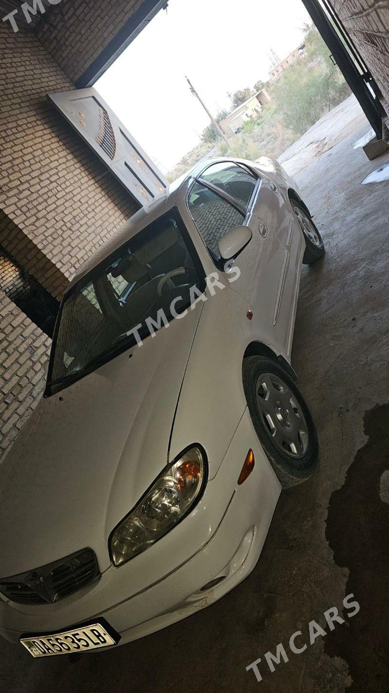 Nissan Maxima 2004 - 70 000 TMT - Halaç - img 2