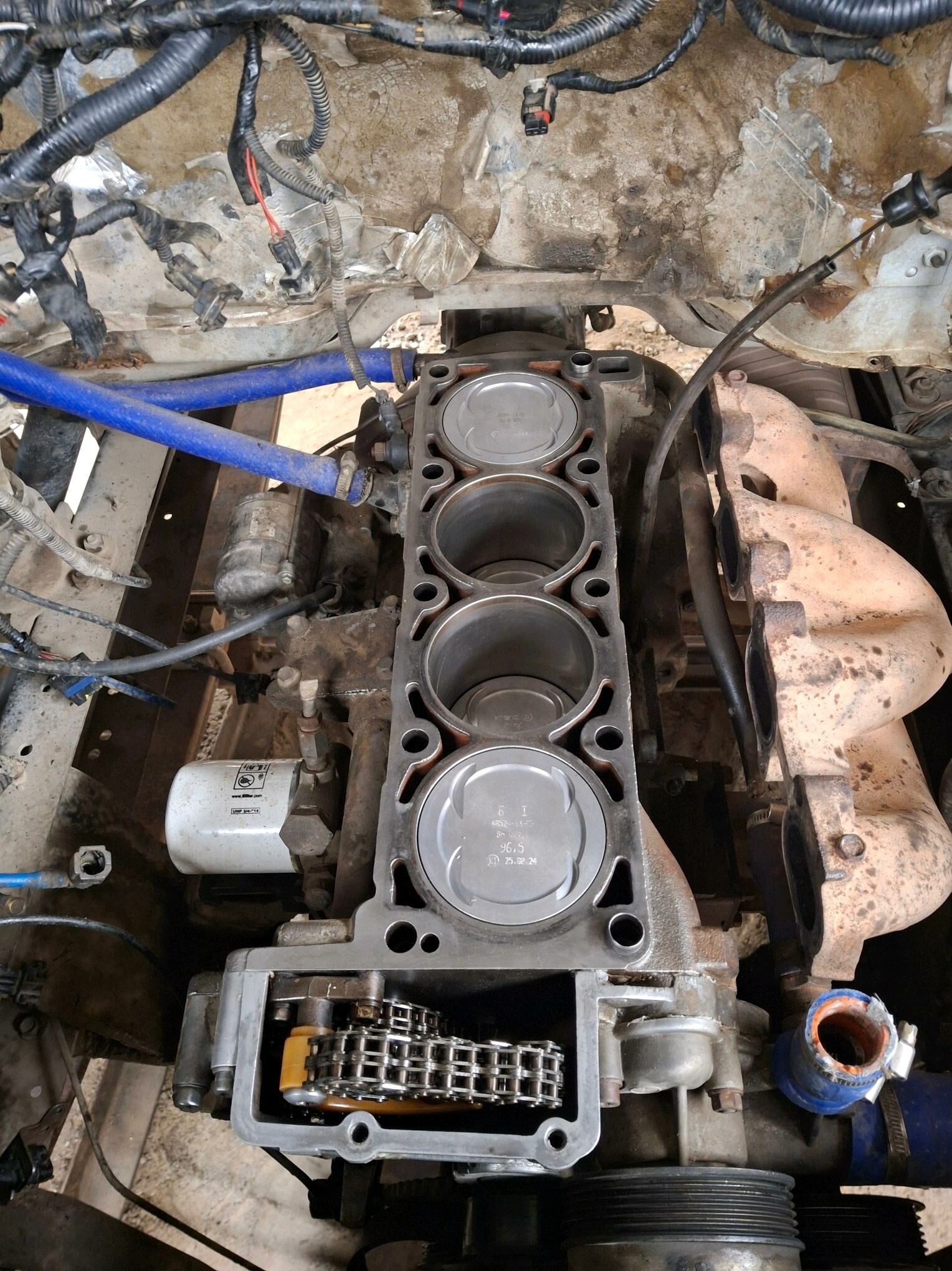 GAZEL MATOR KAROPKA USSA 600 TMT - Çoganly - img 5