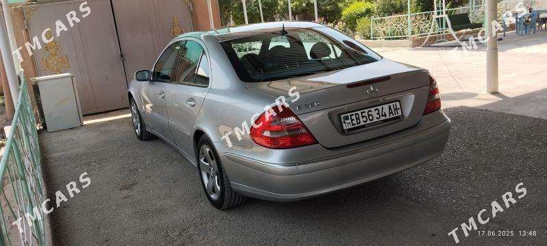 Mercedes-Benz E320 2003 - 140 000 TMT - Aşgabat - img 2