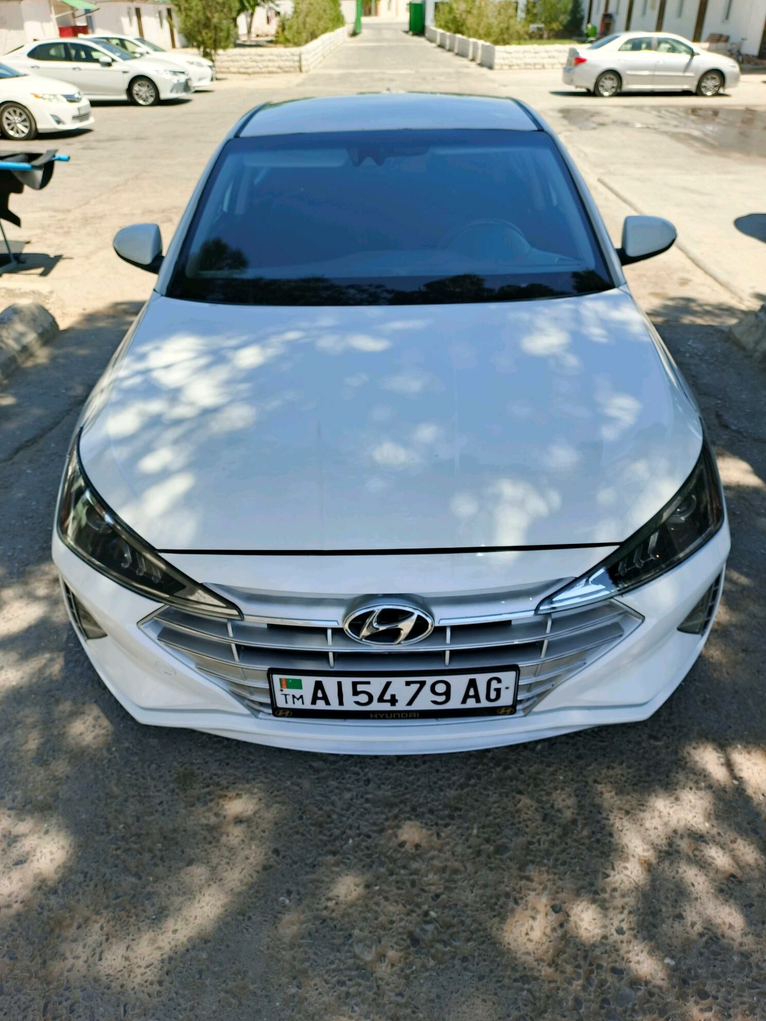 Hyundai Elantra 2020 - 190 000 TMT - Aşgabat - img 1
