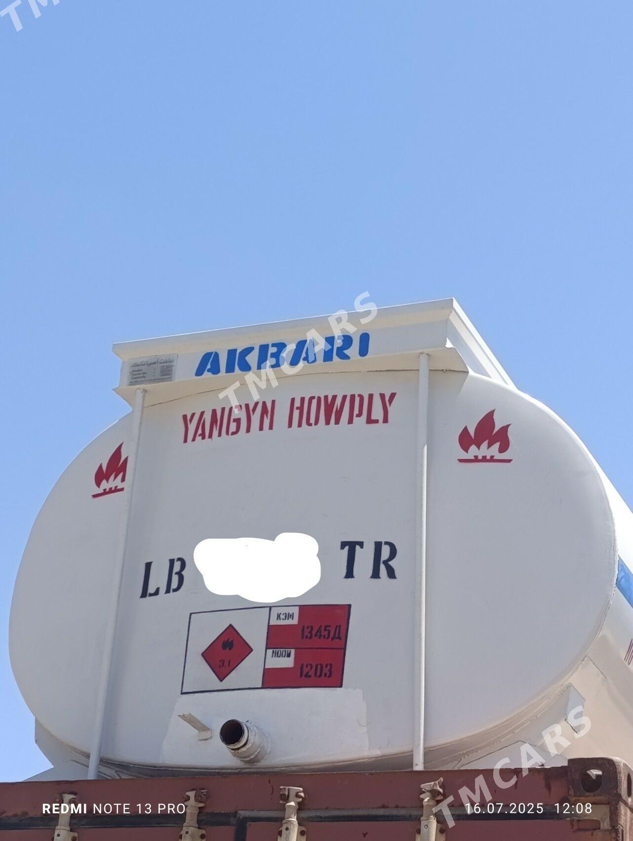 Kogel Cargo 2013 - 55 000 TMT - Керки - img 1