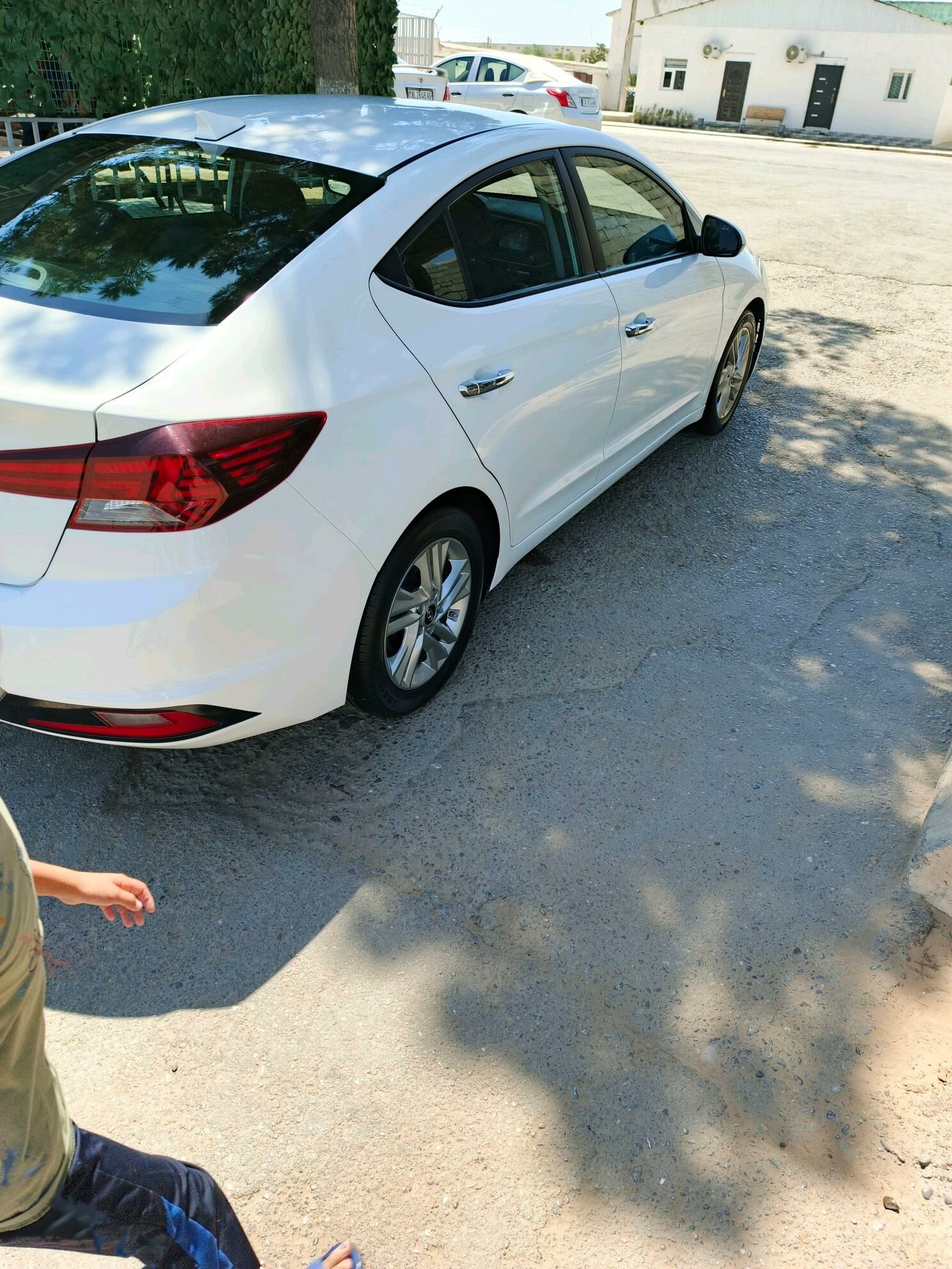 Hyundai Elantra 2020 - 190 000 TMT - Aşgabat - img 4