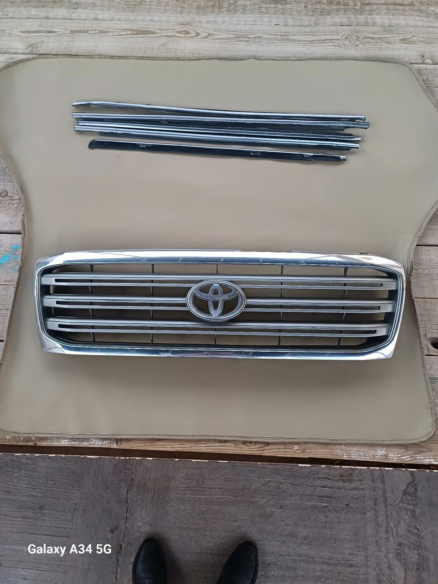 land cruiser fara oblisowka 2 000 TMT - Daşoguz - img 3