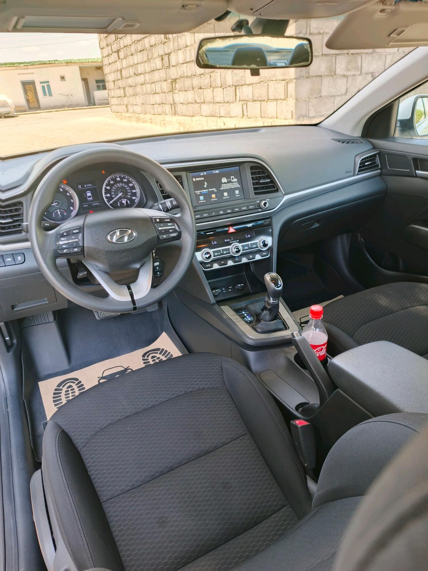 Hyundai Elantra 2020 - 190 000 TMT - Aşgabat - img 2
