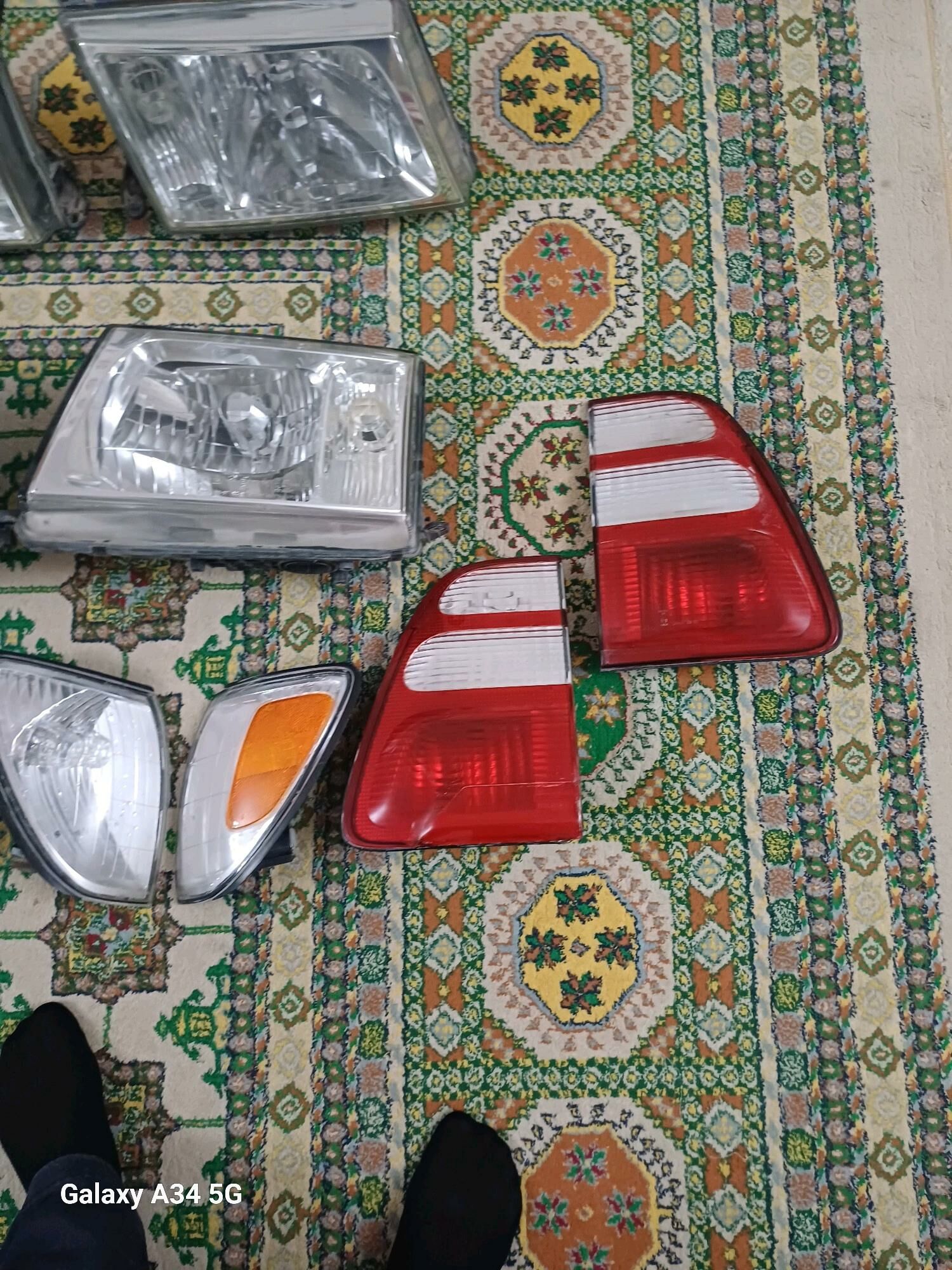 land cruiser fara oblisowka 2 000 TMT - Daşoguz - img 4