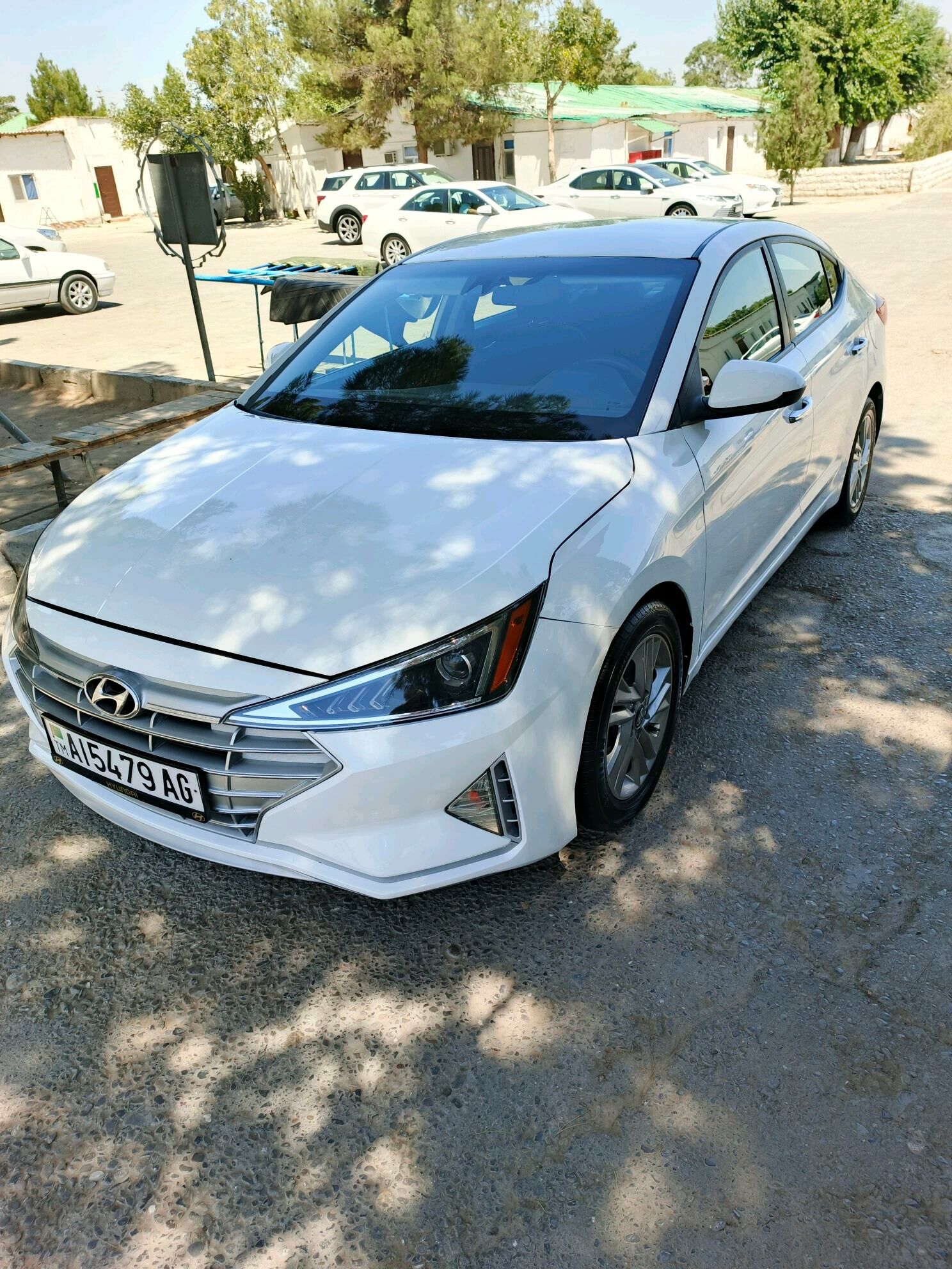 Hyundai Elantra 2020 - 190 000 TMT - Aşgabat - img 6