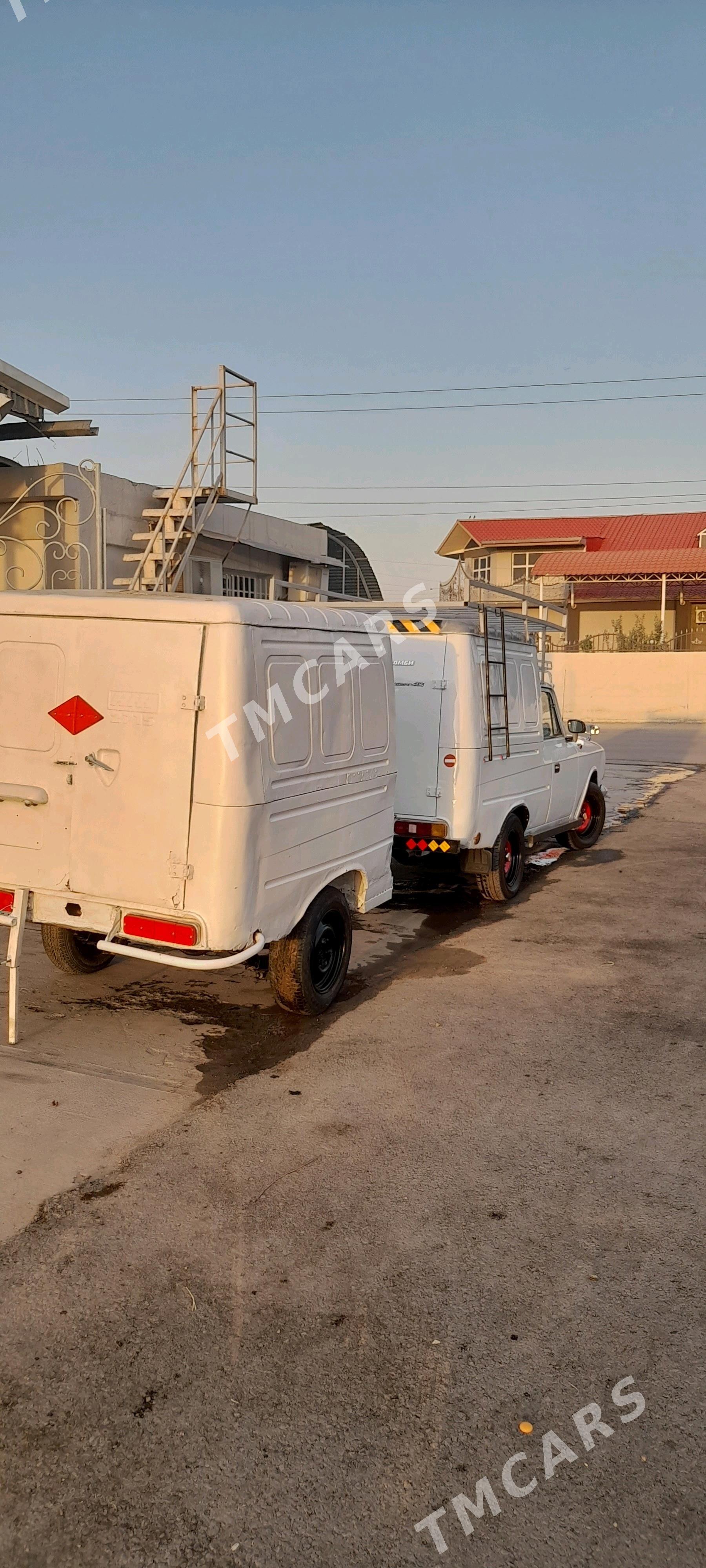Москвич 412 1991 - 37 000 TMT - Гёкдепе - img 7