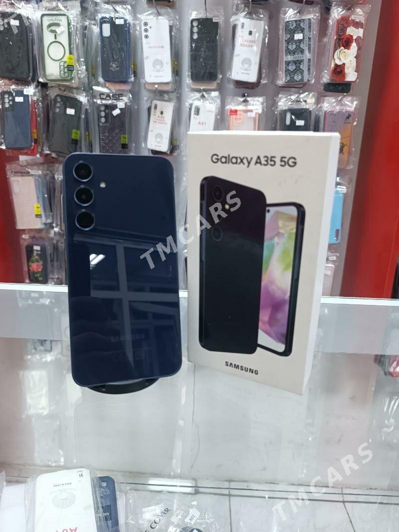 Samsung a35 5G - Türkmenabat - img 2