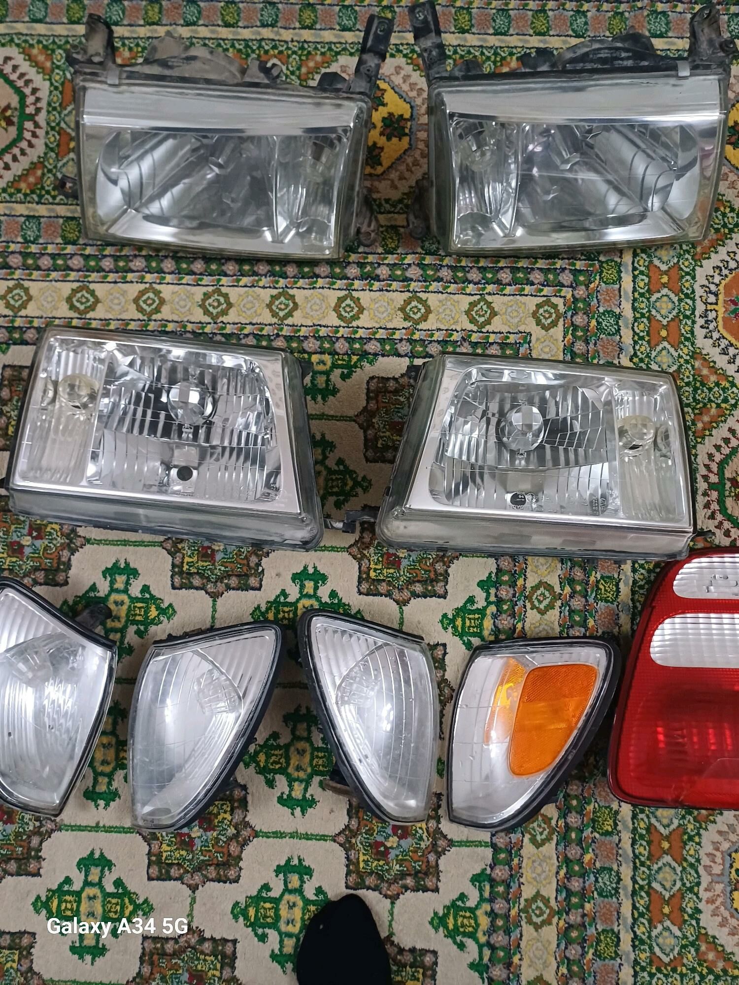 land cruiser fara oblisowka 2 000 TMT - Daşoguz - img 9