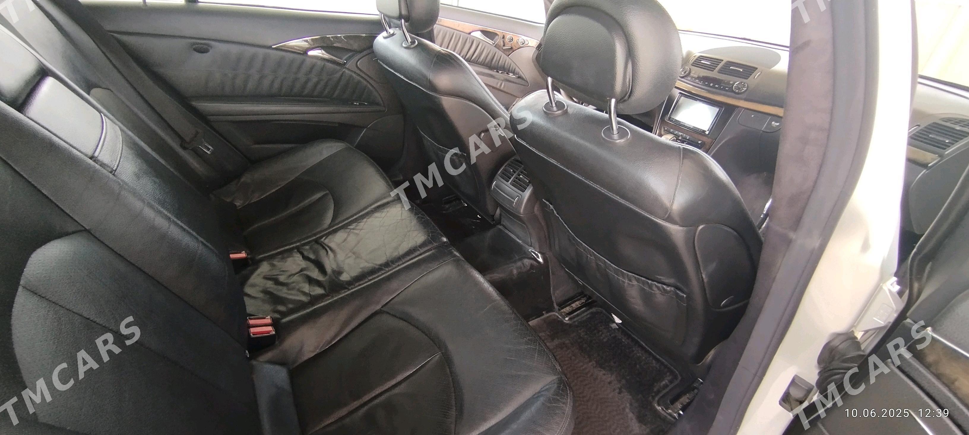 Mercedes-Benz E320 2003 - 140 000 TMT - Aşgabat - img 4
