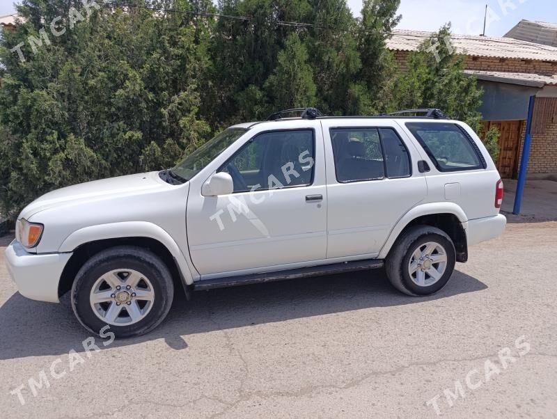 Nissan Pathfinder 2000 - 80 000 TMT - Акдепе - img 5