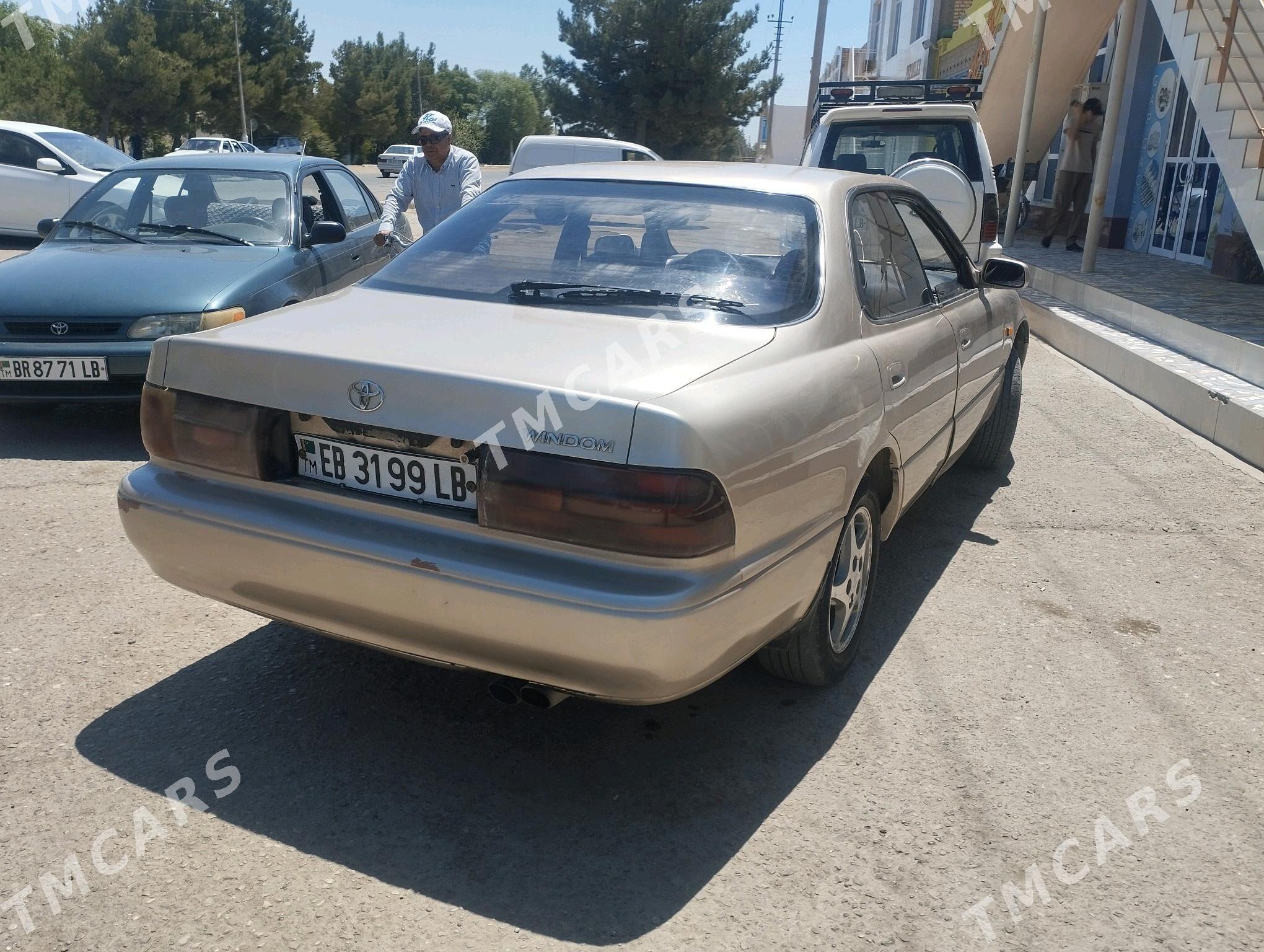 Toyota Windom 1995 - 50 000 TMT - Туркменабат - img 2