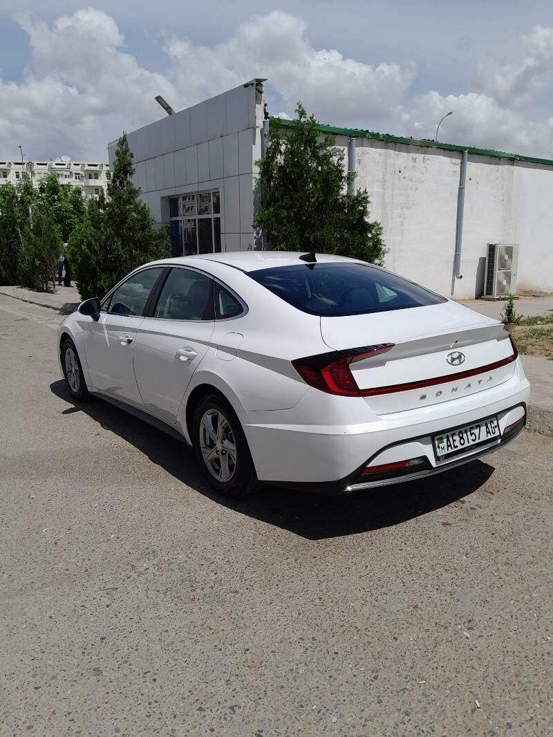 Hundayy Sonata 265 000 TMT - Parahat 8 - img 3