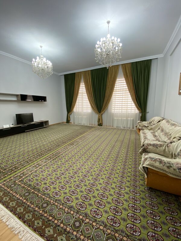 15 Tapgyr 6 Etaz 3 Komnat - Ашхабад - img 4