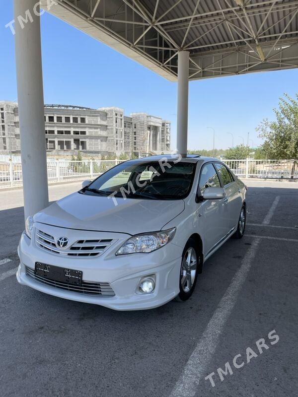 Toyota Corolla 2011 - 210 000 TMT - Ашхабад - img 2