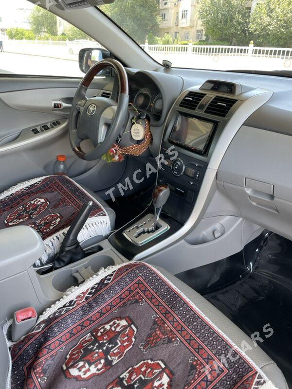 Toyota Corolla 2011 - 210 000 TMT - Ашхабад - img 8