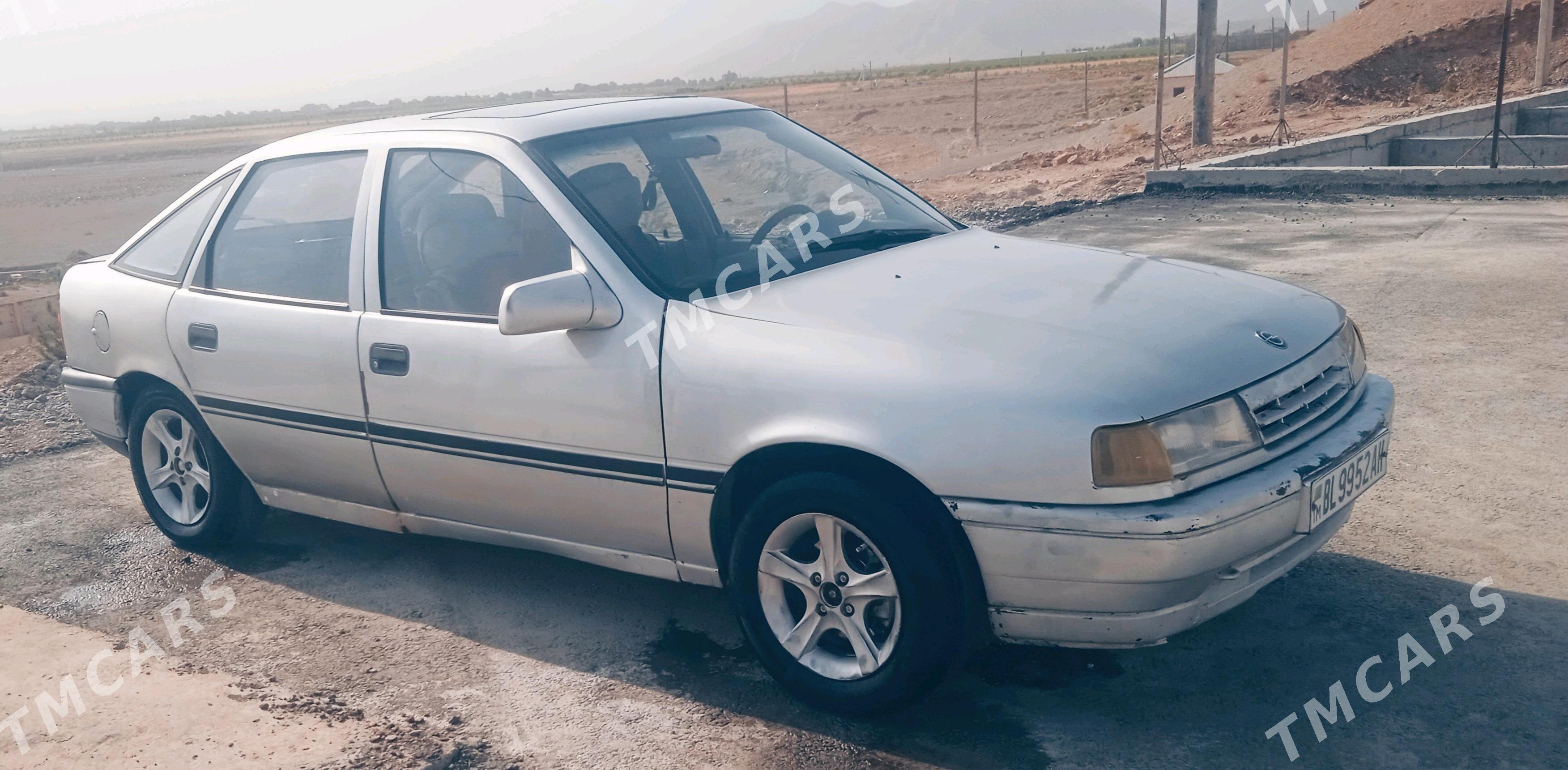 Opel Vectra 1989 - 22 000 TMT - Гёкдепе - img 3