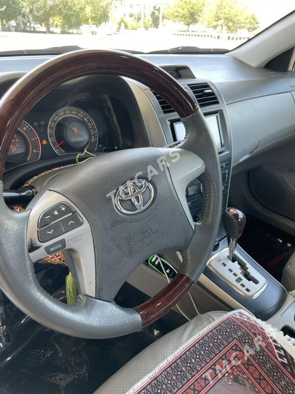 Toyota Corolla 2011 - 210 000 TMT - Ашхабад - img 7