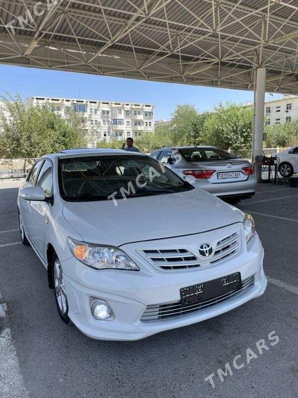 Toyota Corolla 2011 - 210 000 TMT - Ашхабад - img 6