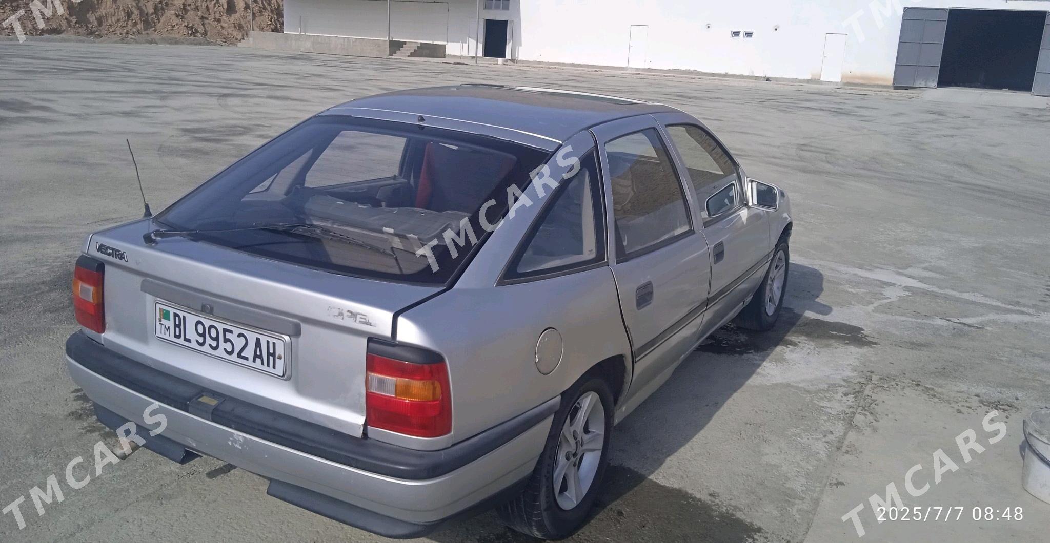 Opel Vectra 1989 - 22 000 TMT - Гёкдепе - img 2