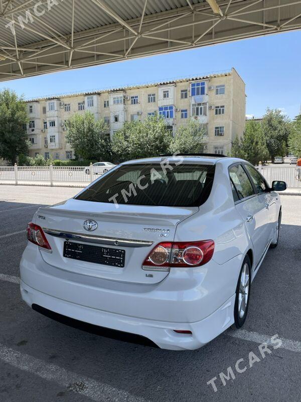 Toyota Corolla 2011 - 210 000 TMT - Ашхабад - img 5