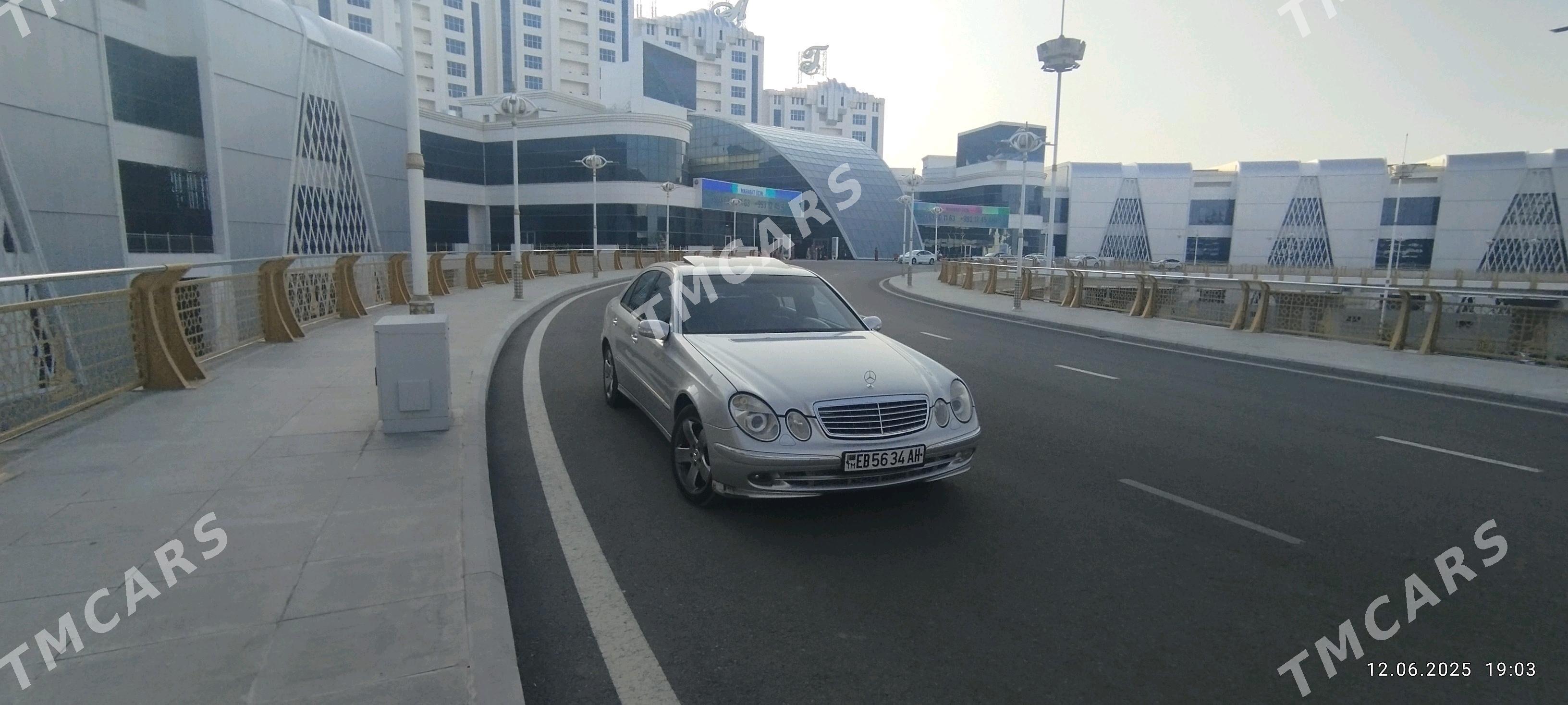 Mercedes-Benz E320 2003 - 140 000 TMT - Aşgabat - img 6