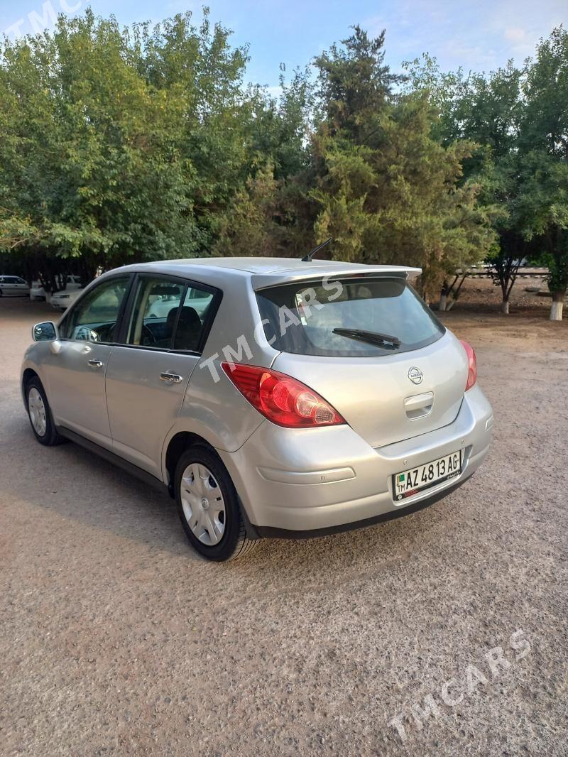 Nissan Versa 2011 - 125 000 TMT - Ашхабад - img 2