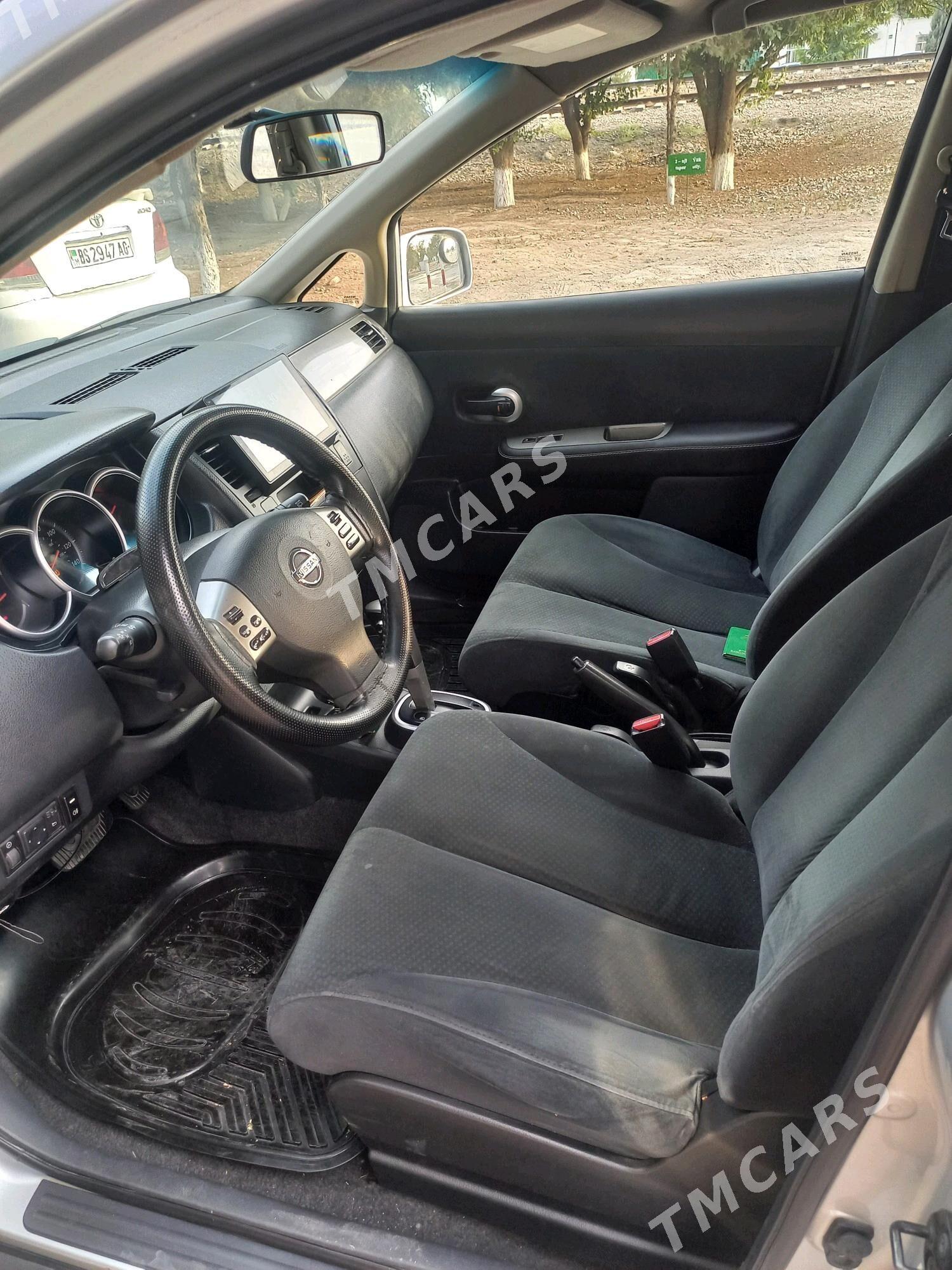 Nissan Versa 2011 - 125 000 TMT - Ашхабад - img 7
